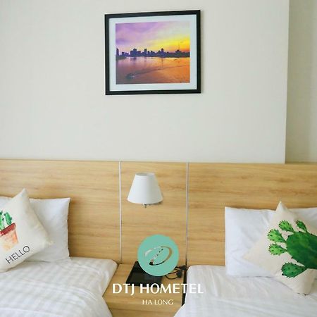 Dtj Hometel Халонг Екстер'єр фото