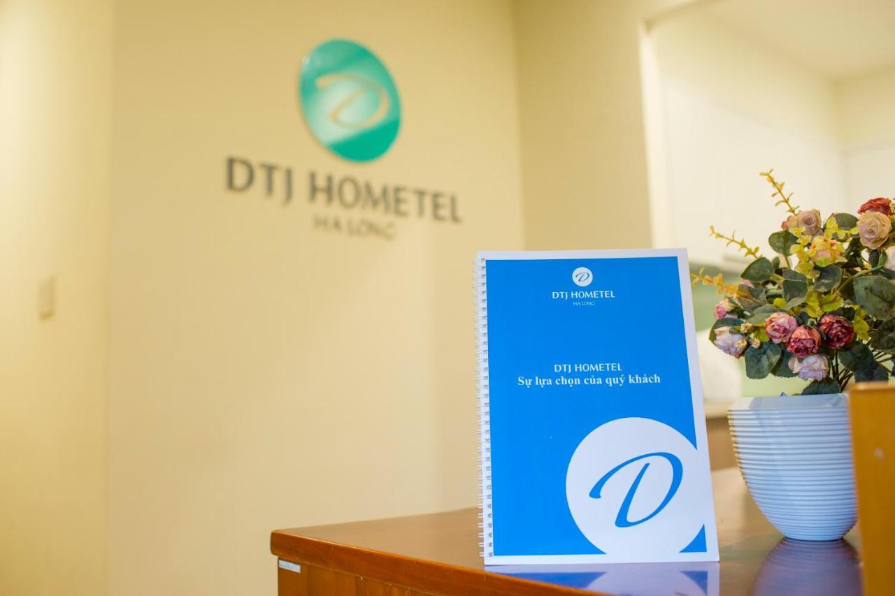 Dtj Hometel Халонг Екстер'єр фото