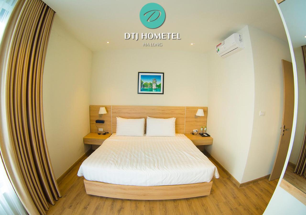 Dtj Hometel Халонг Екстер'єр фото