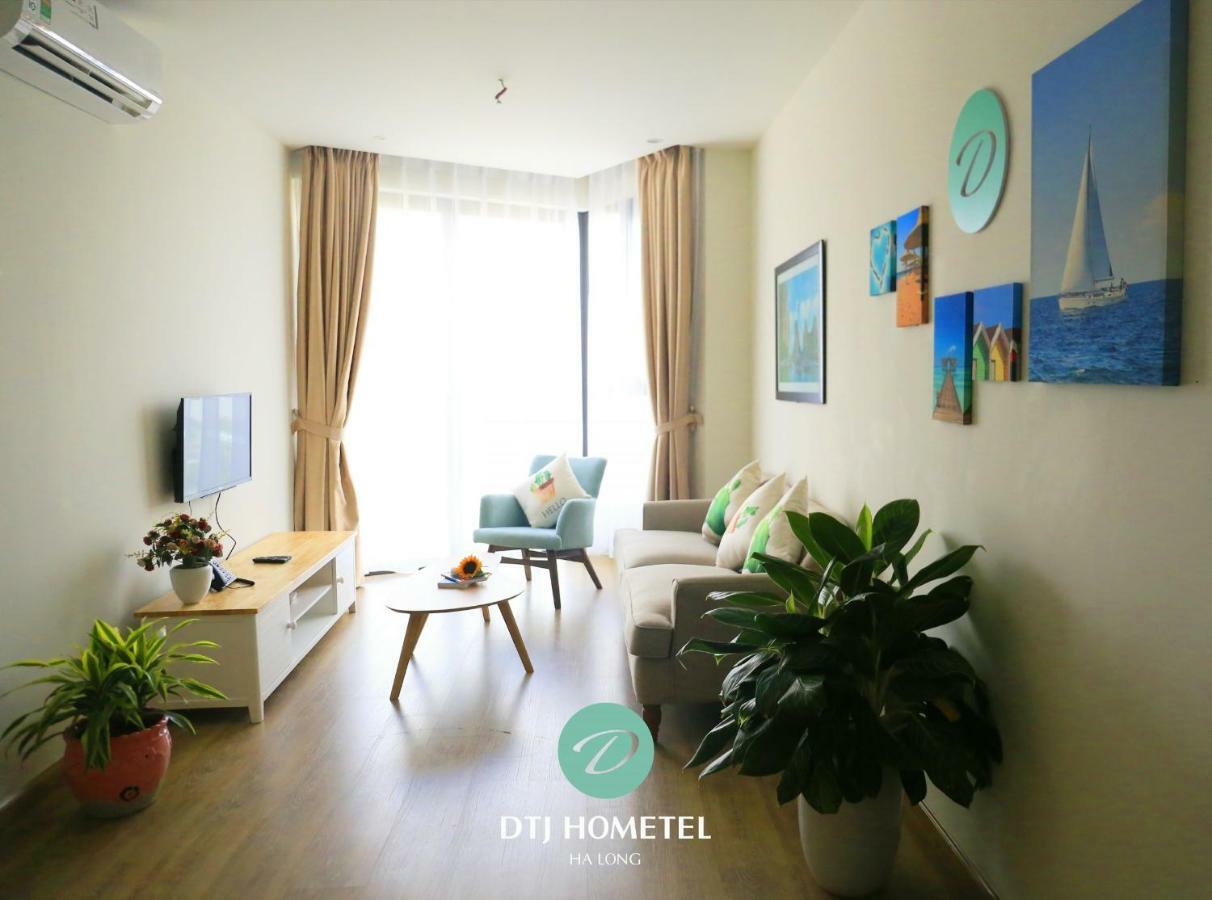 Dtj Hometel Халонг Екстер'єр фото
