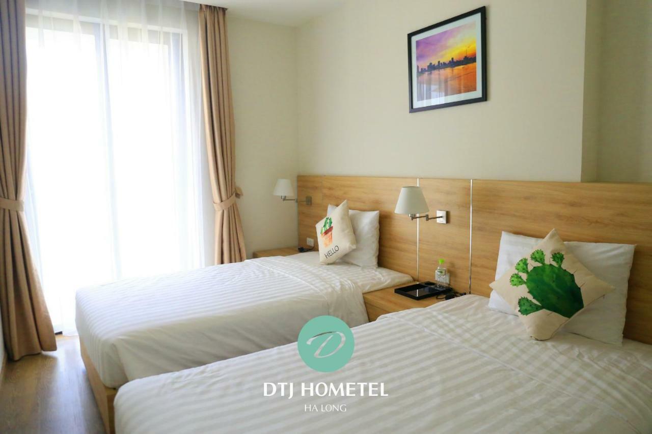 Dtj Hometel Халонг Екстер'єр фото